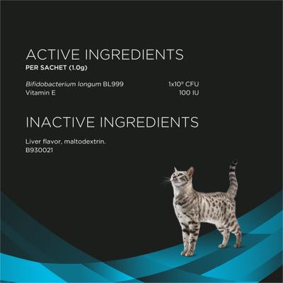 Show full view: Purina Pro Plan Veterinary Diets Calming Care Cat Supplement, 30 count slide 9 of 10