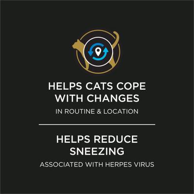 Show full view: Purina Pro Plan Veterinary Diets Calming Care Cat Supplement, 30 count slide 7 of 10