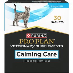 Purina Pro Plan Veterinary Diets Calming Care Cat Supplement, 30 count