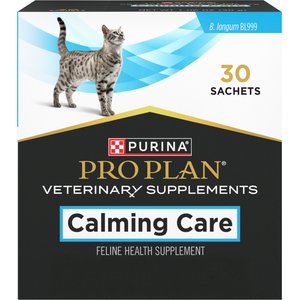 Purina Pro Plan Veterinary Diets Calming Care Cat Supplement, 30 count