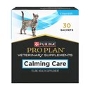 Purina Pro Plan Veterinary Diets Calming Care Cat Supplement, 30 count