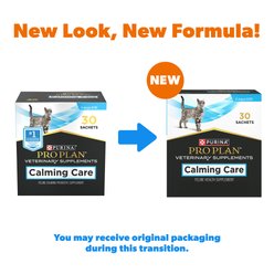 Purina Pro Plan Veterinary Diets Calming Care Cat Supplement, 30 count slide 2 of 9