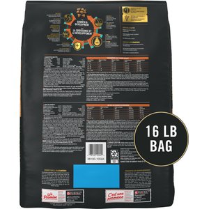 Purina Pro Plan Chicken & Rice Formula with Probiotics High Protein Cat Food, 16-lb bag