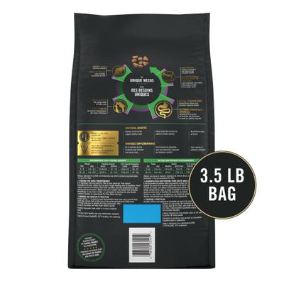 Show full view: Purina Pro Plan Adult Indoor Hairball Management Turkey & Rice Formula Dry Cat Food, 3.5-lb bag slide 4 of 12