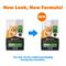 Show in main carousel: Purina Pro Plan Adult Indoor Hairball Management Turkey & Rice Formula Dry Cat Food, 3.5-lb bag slide 3 of 12