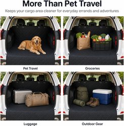 NonoPets Universal Waterproof Dog & Cat Cargo Liner & Trunk Protector slide 2 of 8