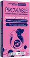 Nutramax Proviable Probiotics & Prebiotics Digestive Health Supplement for Small Dogs & Cats, 15 mL past...