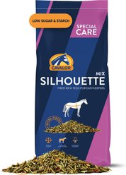 Cavalor Silhouette Mix Horse Feed, 44-lb bag