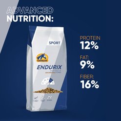 Cavalor Endurix Horse Feed, 44-lb bag slide 2 of 7