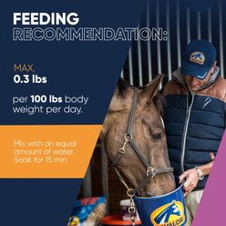 Cavalor Mash & Mix Horse Feed, 33-lb bag slide 2 of 7
