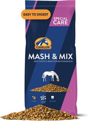Cavalor Mash & Mix Horse Feed, 33-lb bag