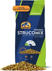 Cavalor Strucomix Original Horse Feed, 33-lb bag
