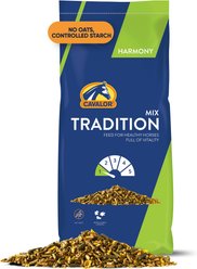 Cavalor Tradition Mix Horse Feed, 48.5-lb bag