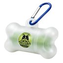Pogi's Pet Supplies Poop Bag Dispenser + 15 Scented Waste Bags