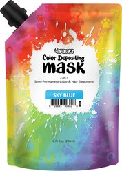 OPAWZ Color Dog & Cat Depositing Mask, 6.76-fl oz pouch, Sky Blue slide 1 of 5