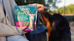 Karoo Wild Rosemary Seasoned Soft & Chewy Training Bits Dog Treats, 4-oz bag slide 2 of 9