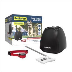 PetSafe Stay & Play Wireless Fence for Stubborn Dogs
