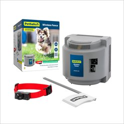 PetSafe Wireless Pet Containment System slide 1 of 8