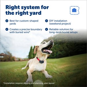 PetSafe Basic In-Ground Fence System