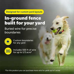 PetSafe Basic In-Ground Fence System