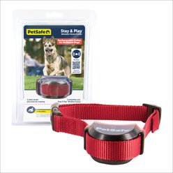 PetSafe Stubborn Dog Stay+Play Wireless Fence Receiver Collar