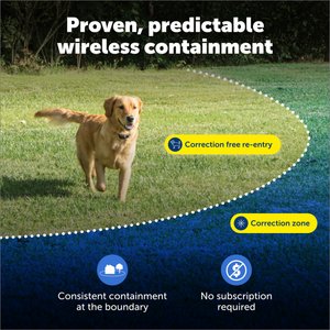 PetSafe Wireless Fence Receiver Collar