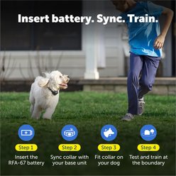 PetSafe Stay & Play Wireless Fence Collar slide 2 of 7
