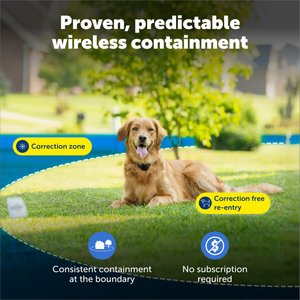 PetSafe Stay & Play Wireless Fence Collar