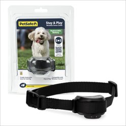 PetSafe Stay & Play Wireless Fence Collar