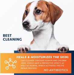 Beloved Pets Dog & Cat Eye Cleaner Lotion, 3.4-fl oz bottle slide 2 of 6