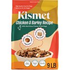 Kismet Gut Health Chicken & Barley Recipe with Probiotics & Freeze-Dried Nugs Dry Dog Food, 9-lb bag