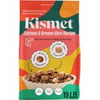 Kismet Gut Health Salmon & Brown Rice Recipe with Probiotics & Freeze-Dried Nugs Dry Dog Food, 19-lb bag