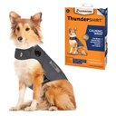 ThunderShirt Classic Anxiety & Calming Vest for Dogs, Heather Grey, Large
