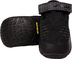 Ruffwear Ridgeline Dog Shoes, Obsidian Black, 2.50-in