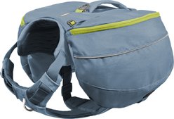 Ruffwear Palisades Pack Reflective Dog Harness, Glacier Lake, Large/X-Large