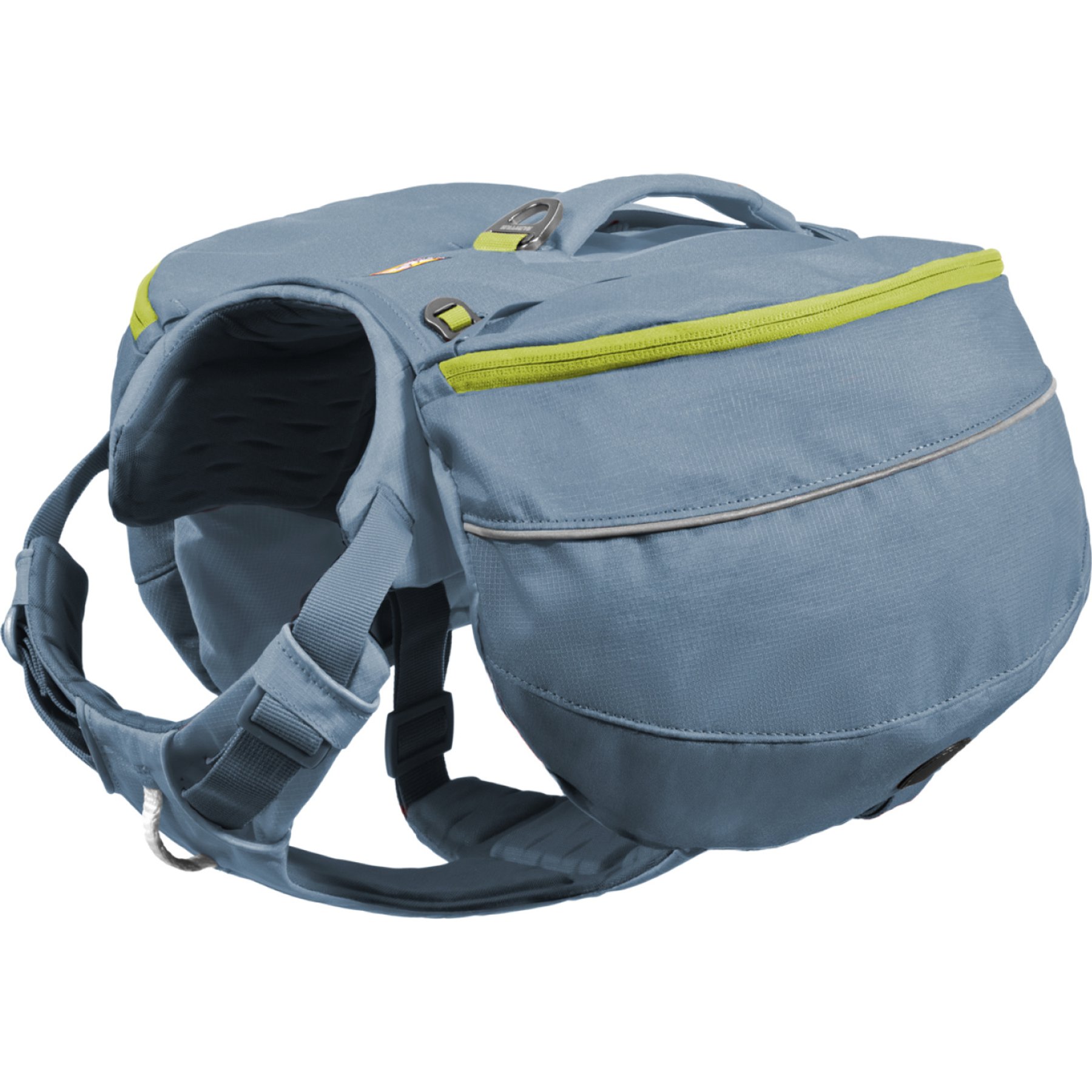 Ruffwear Palisades Pack Reflective Dog Harness, Glacier Lake, Small