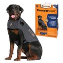 ThunderShirt Classic Anxiety & Calming Vest for Dogs, Heather Grey, XX-Large