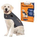 ThunderShirt Classic Anxiety & Calming Vest for Dogs, Heather Grey, X-Large