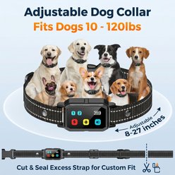 Kseroo Rechargeable Remote Dog Training Collar slide 2 of 5
