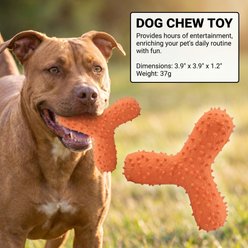 Kseroo Trident Dog Toy slide 2 of 5