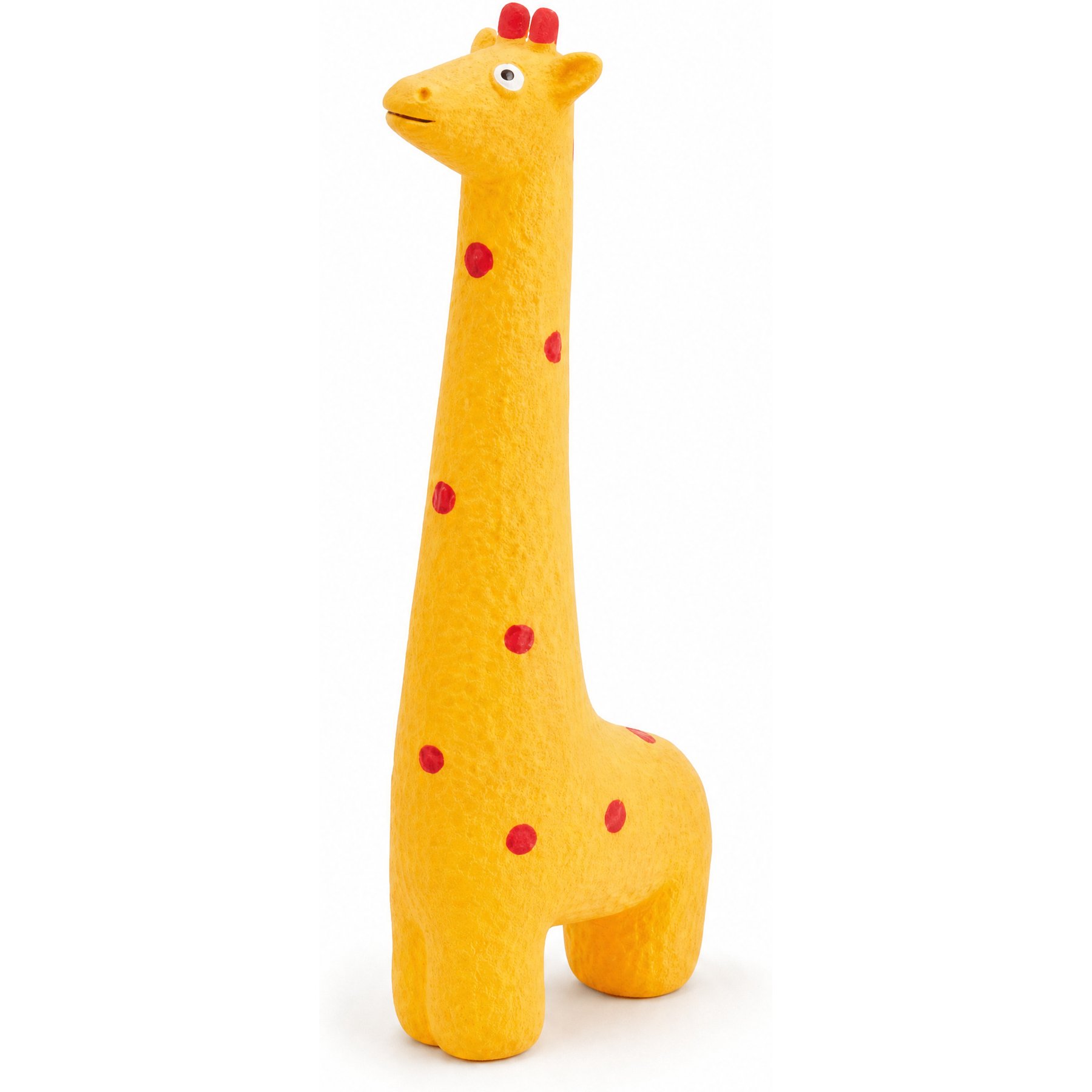 Kseroo Giraffe Latex Dog Toy