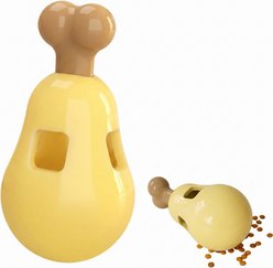 Kseroo Chicken Leg Treat Dispensing Dog Toy