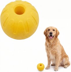 Kseroo Hollow EVA Ball Dog Toy, Small