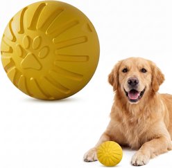 Kseroo Solid EVA Ball Dog Toy, Small