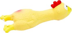 Kseroo Screaming Chicken Dog Toy, Yellow