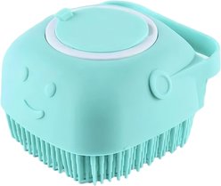 Kseroo Silicone Dog & Cat Bath Brush