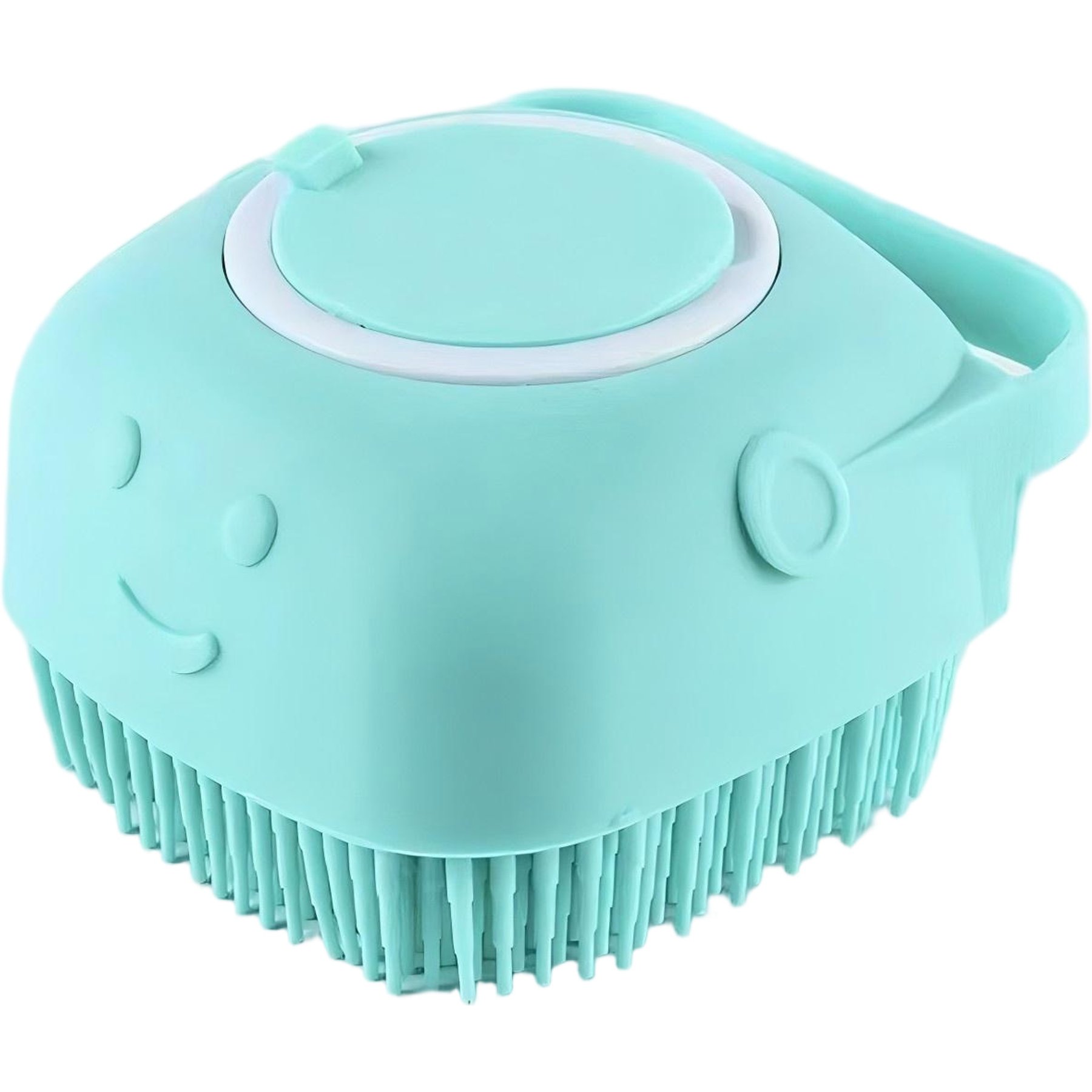 Kseroo Silicone Dog & Cat Bath Brush