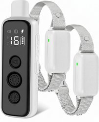 Kseroo Dual Receiver Remote Dog Training Collar