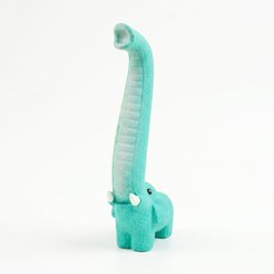 Kseroo Elephant Latex Dog Toy