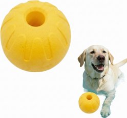 Kseroo Hollow EVA Ball Dog Toy, Large